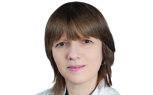 Крючкова Татьяна Николаевна