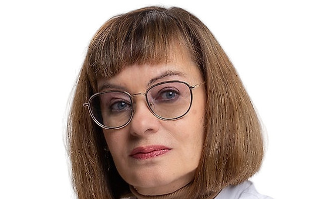 Шепелева Ирина Михайловна