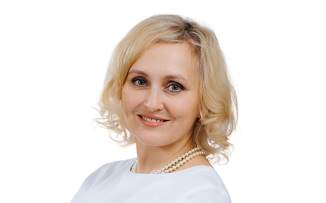 Попова (Рягузова) Анастасия Ивановна