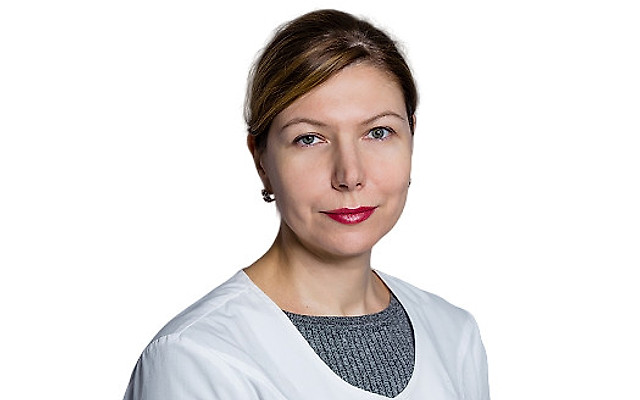 Захарова Елена Ивановна