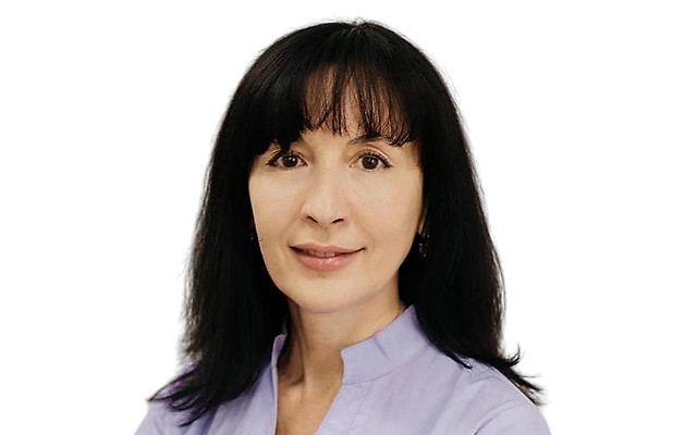 Крюкова Маргарита Алексеевна