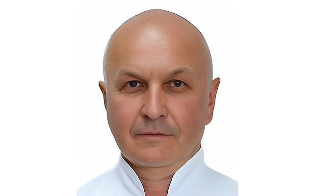 Серов Владимир Александрович