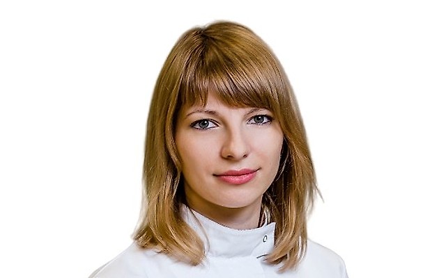 Медведева Екатерина Викторовна
