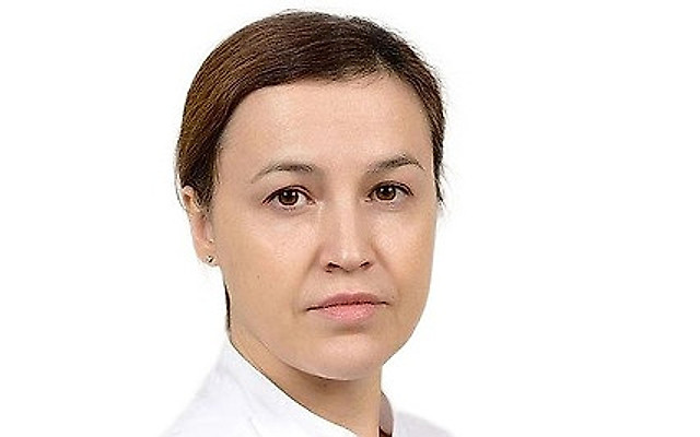Бабкина Галина Анатольевна