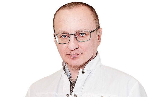 Налетов Владимир Владимирович