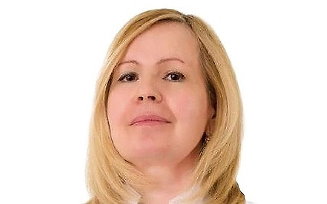 Останина Илона Юрьевна