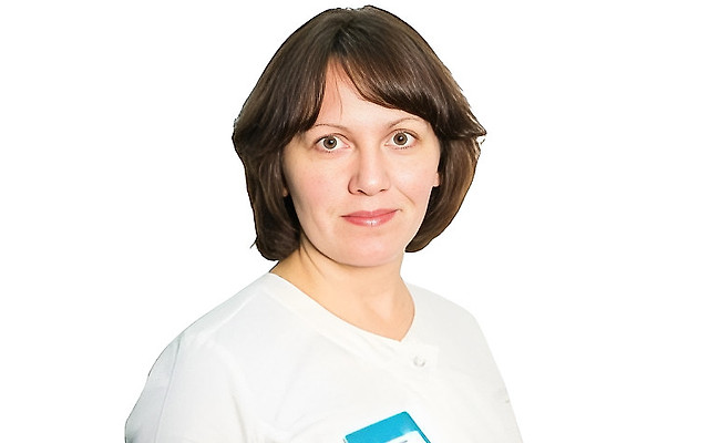 Вострикова Анна Владимировна