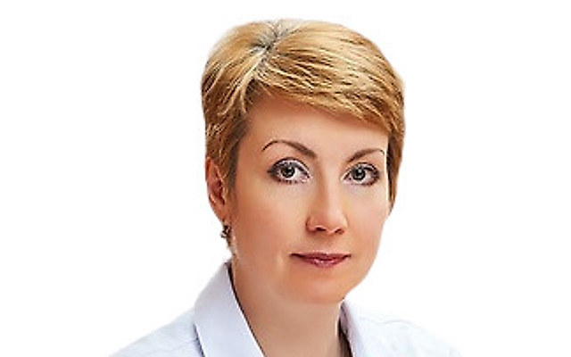 Полозова Елена Владимировна