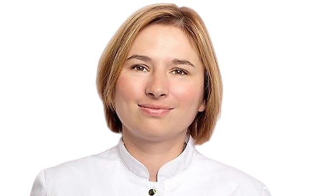 Герасимова Полина Андреевна
