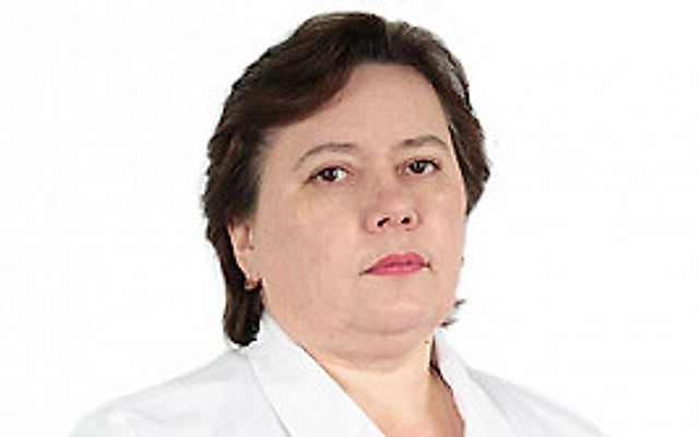Широкова Ирина Васильевна
