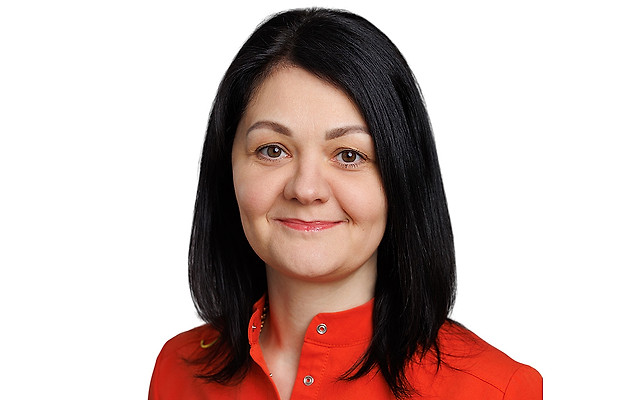 Бузина Екатерина Юрьевна