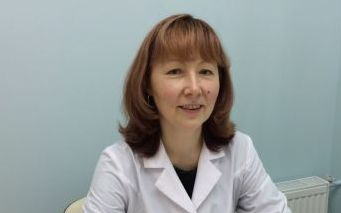 Слобожанина Елена Михайловна