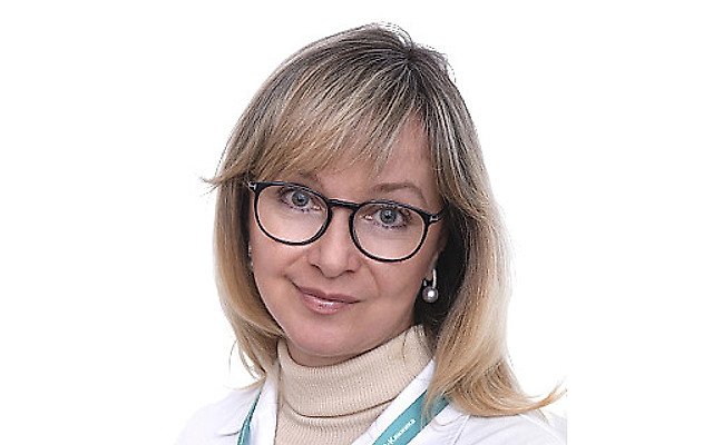 Быкова Светлана Анатольевна