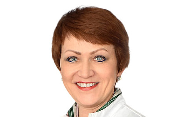 Пугачева Людмила Михайловна