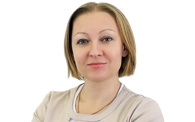 Шабунина Эльвира Алексеевна