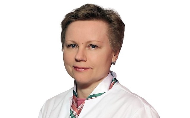 Ковалева Татьяна Анатольевна