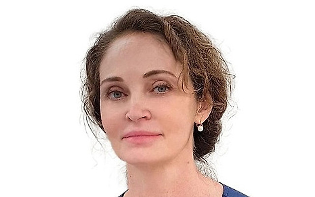 Столярова Ирина Евгеньевна