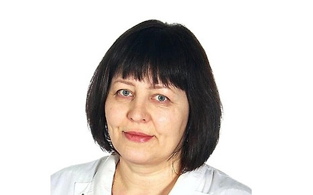 Руденок Лариса Ивановна