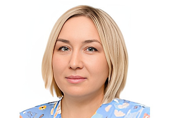 Тарасова Марина Александровна