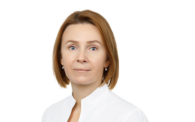 Матвеева Ольга Александровна