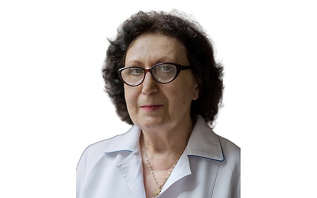 Амбардарян Анаит Генриковна