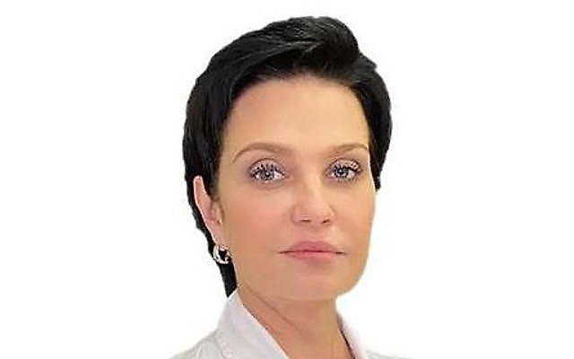 Мошкаркина Анна Владимировна