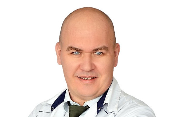 Тарасов Алексей Владимирович