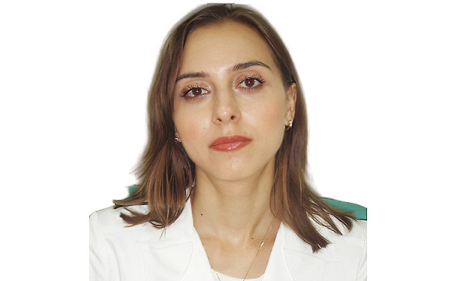 Тимохина Анна Ивановна