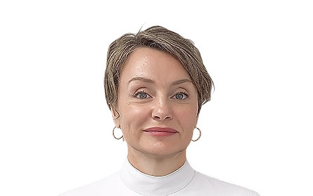 Канашкова Юлия Игоревна