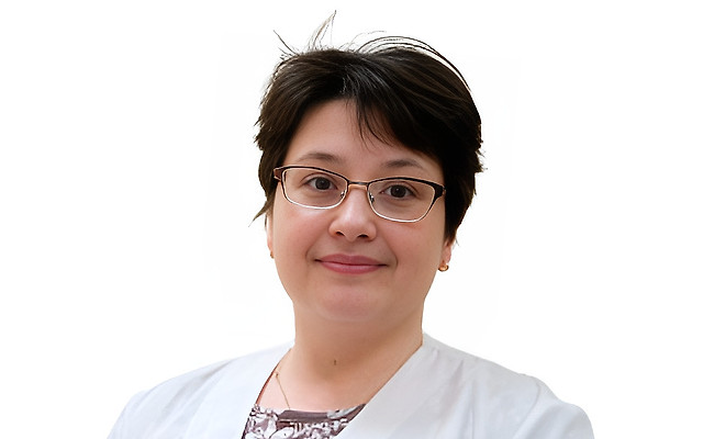 Петухова Евгения Владимировна