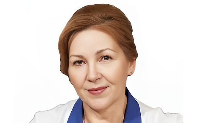 Еличева Людмила Федоровна