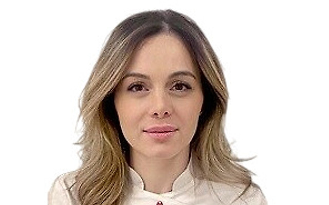 Цанава Лавина Гиаевна