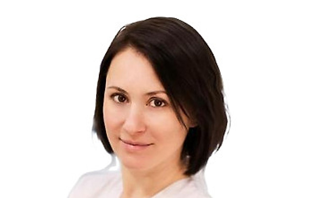 Трушина Ольга Сергеевна