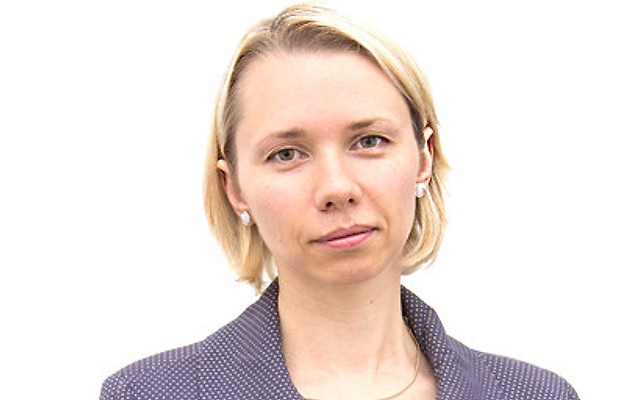 Семиглазова Мария Владимировна