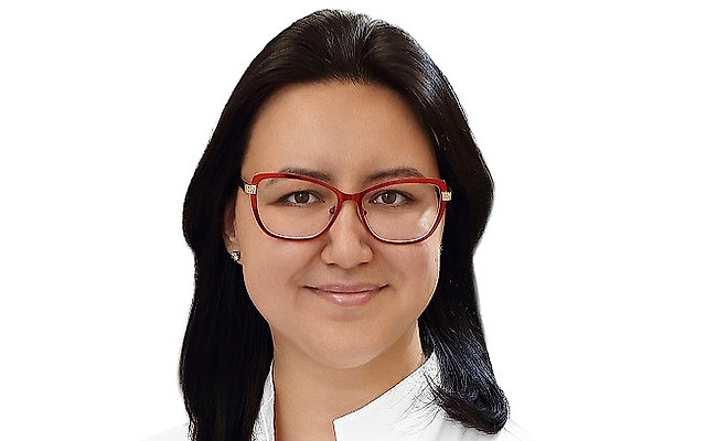 Вишневская Анна Вадимовна