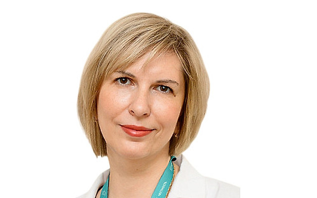 Уварова Елена Анатольевна