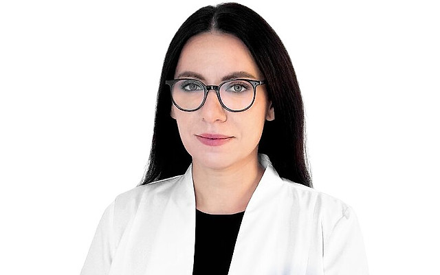 Галактионова Анна Сергеевна