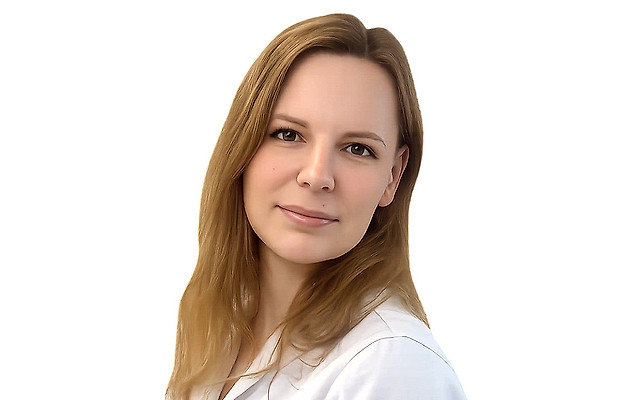 Саломатова Марина Владимировна