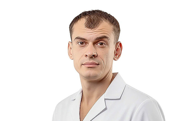 Голуб Павел Николаевич