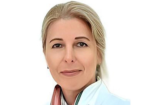 Коваленко Ирина Викторовна