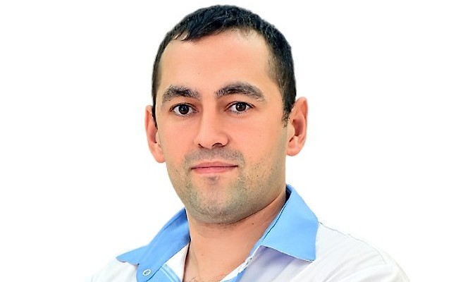 Зохиров Алишер Нобоварович
