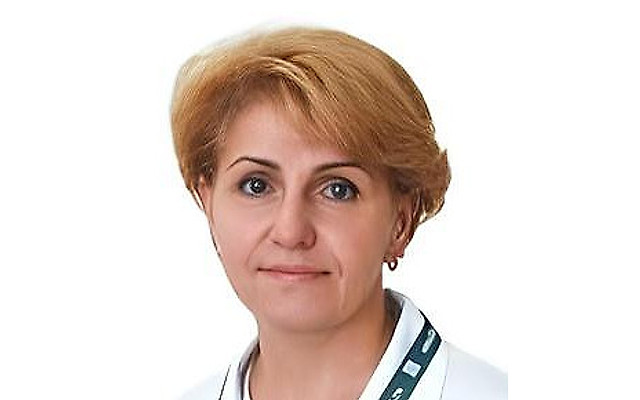 Королева Людмила Николаевна