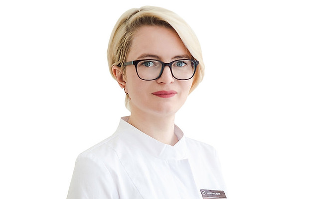 Инякова Анастасия Вячеславовна