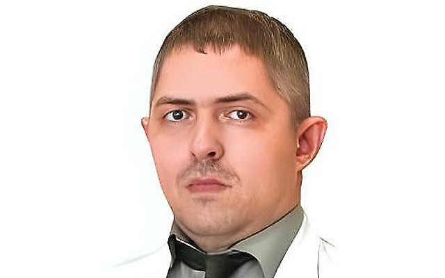 Борзов Евгений Николаевич