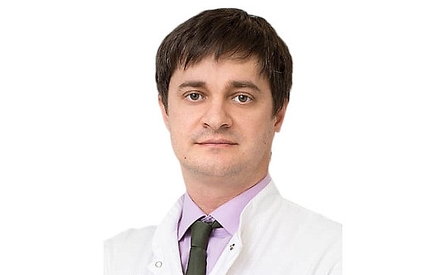 Ерошкин Денис Сергеевич