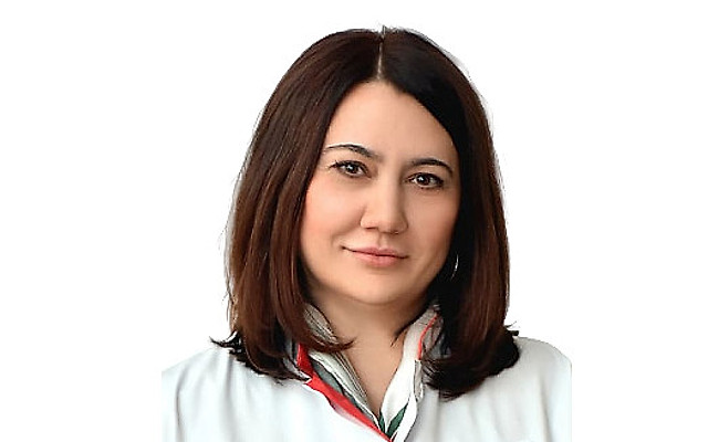 Соломахина Юлия Викторовна