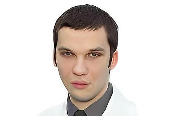 Ладанов Максим Иванович