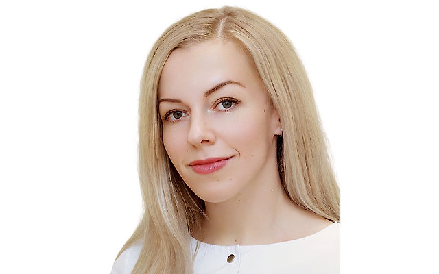 Щелканова Ольга Александровна