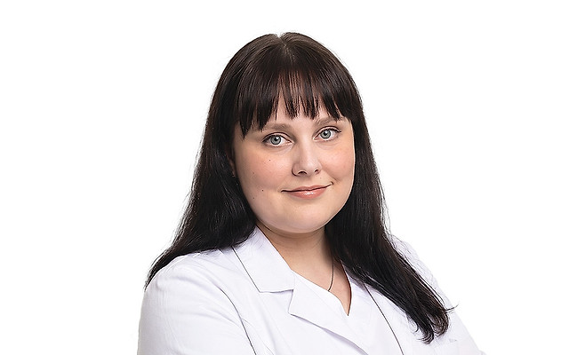 Михайловская Екатерина Александровна