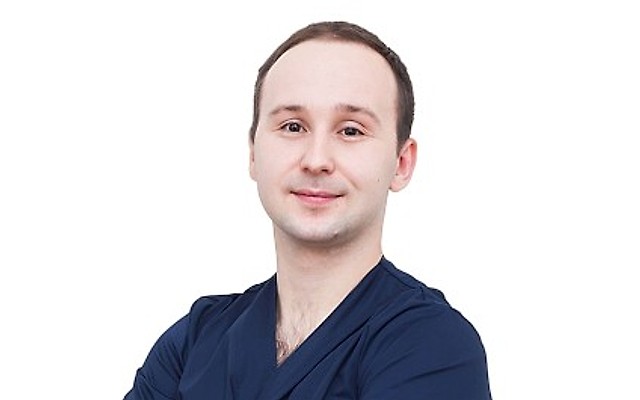 Кочергин Дмитрий Владимирович